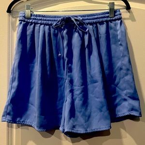 J crew soft shorts